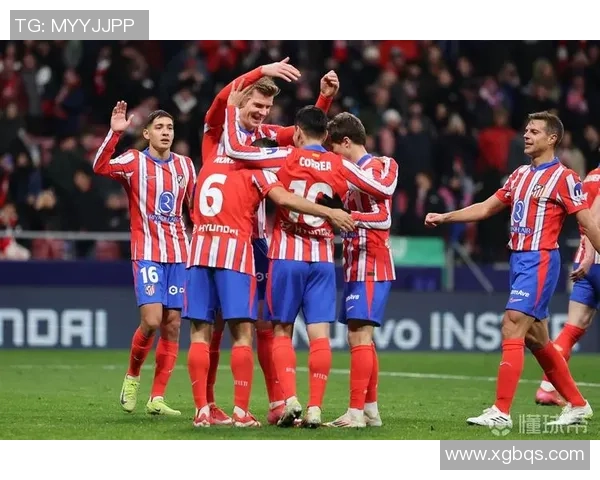 热刺狂胜马竞6-2晋级国王杯全场精彩瞬间回顾